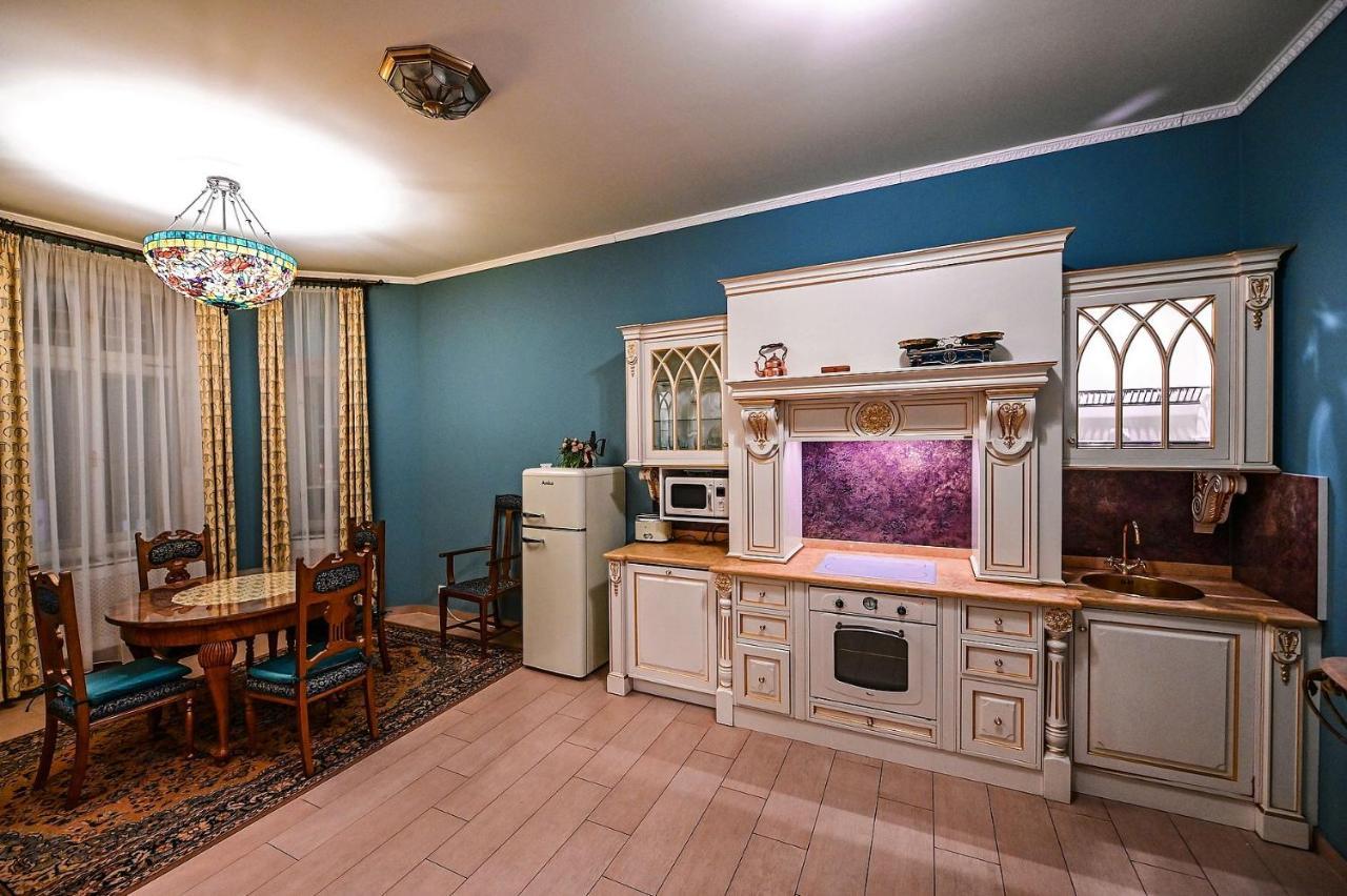 Apartment Biskupska 브르노 외부 사진