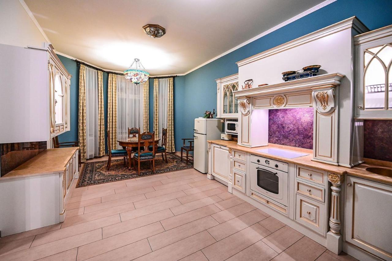 Apartment Biskupska 브르노 외부 사진