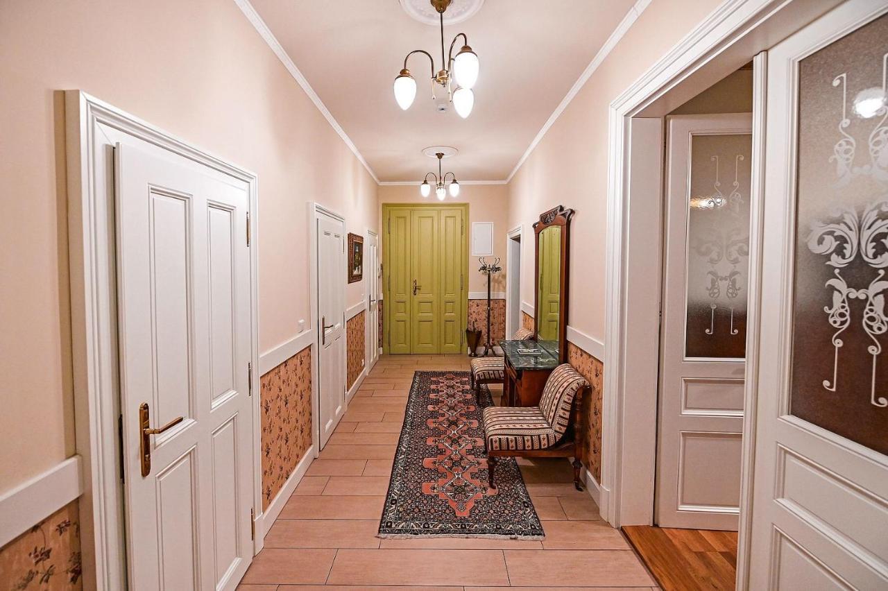 Apartment Biskupska 브르노 외부 사진