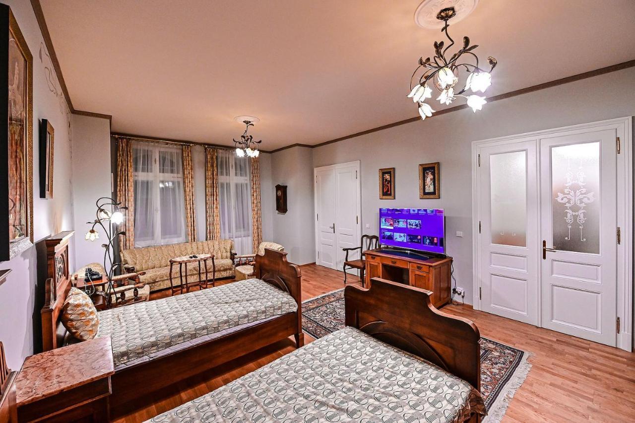 Apartment Biskupska 브르노 외부 사진