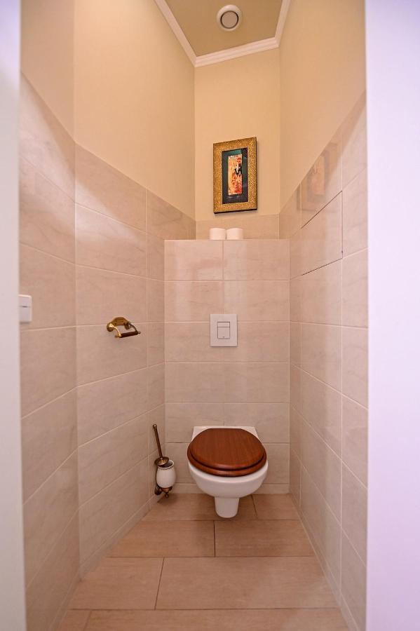Apartment Biskupska 브르노 외부 사진