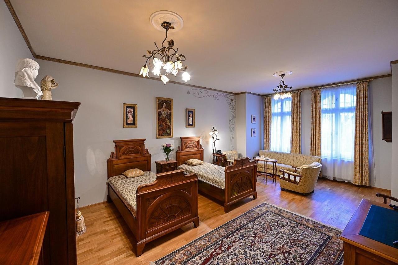 Apartment Biskupska 브르노 외부 사진