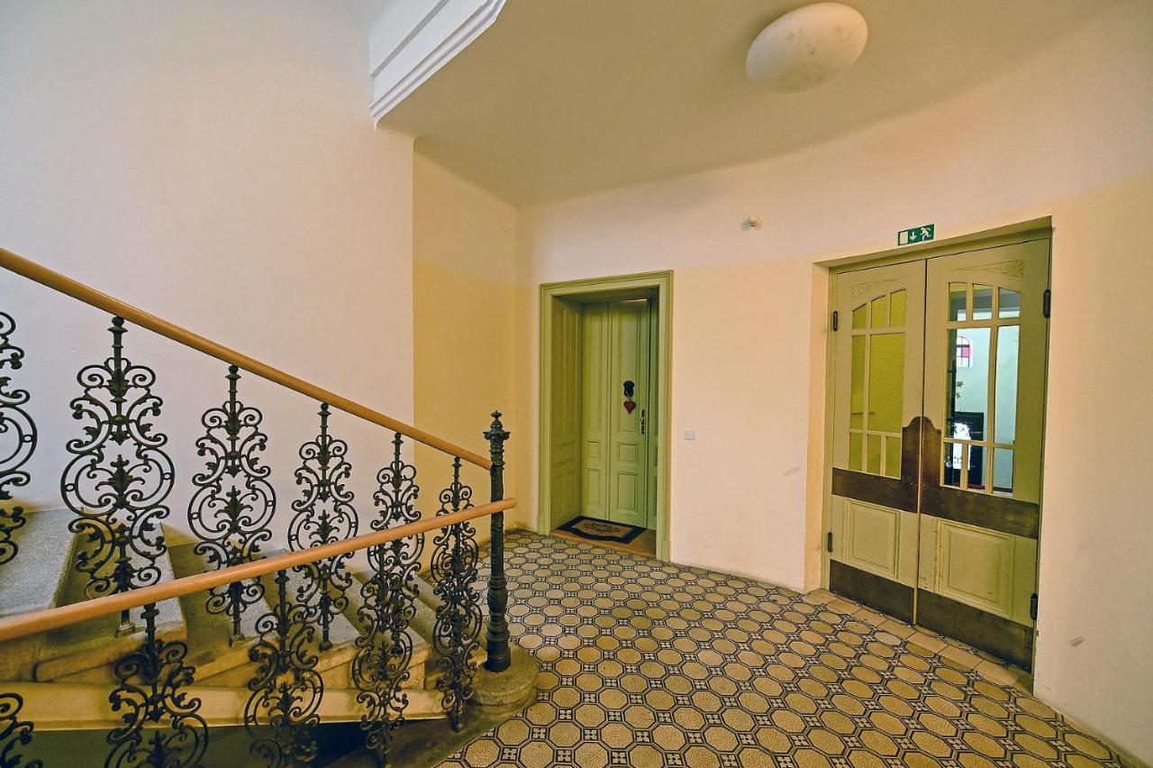 Apartment Biskupska 브르노 외부 사진