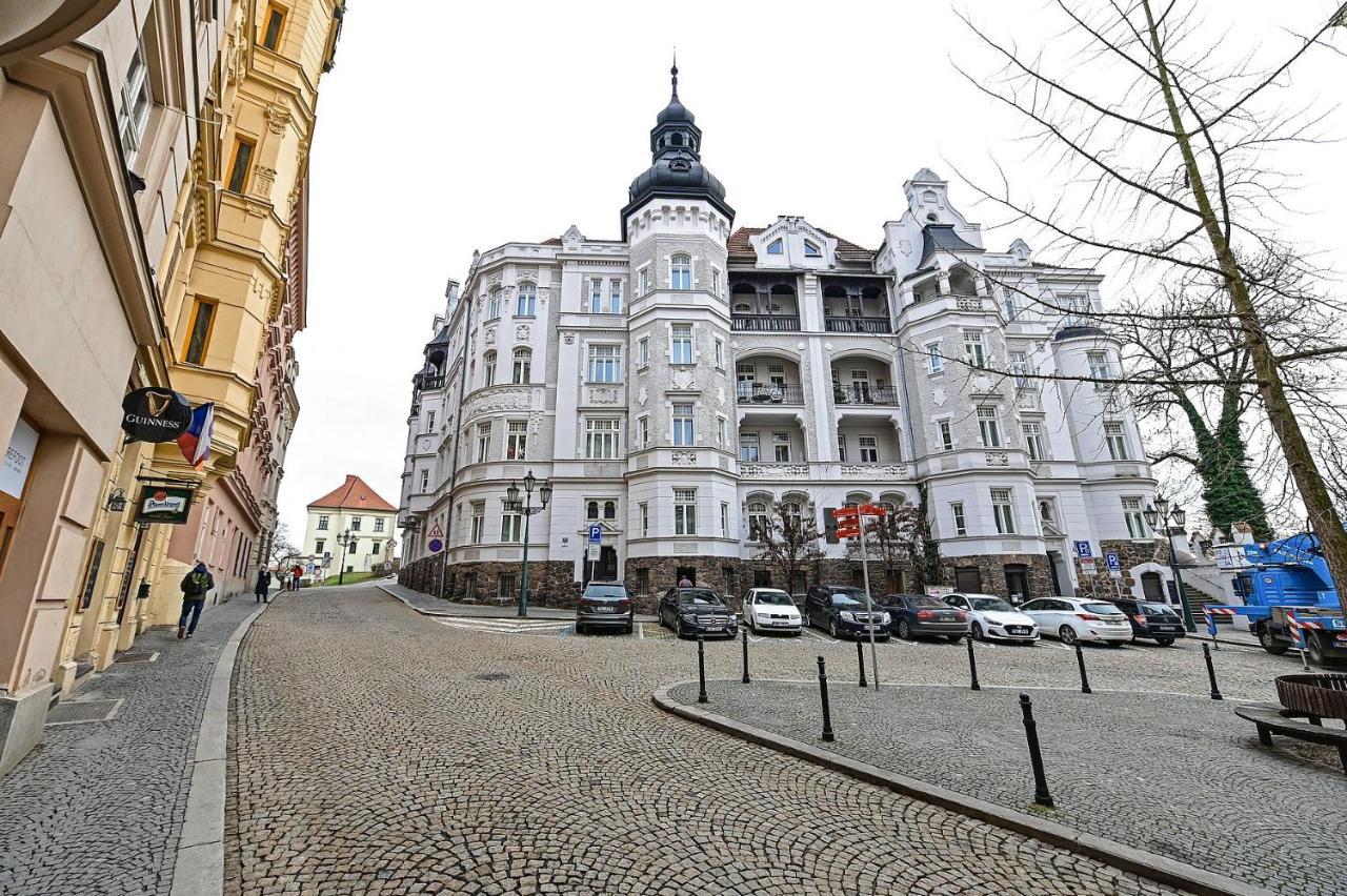 Apartment Biskupska 브르노 외부 사진