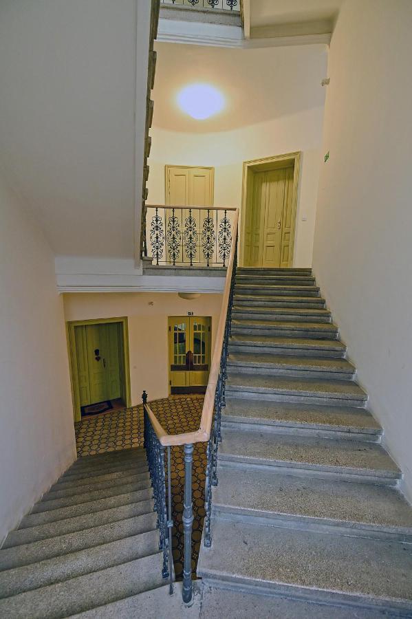 Apartment Biskupska 브르노 외부 사진