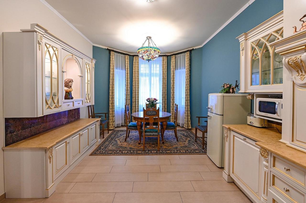 Apartment Biskupska 브르노 외부 사진
