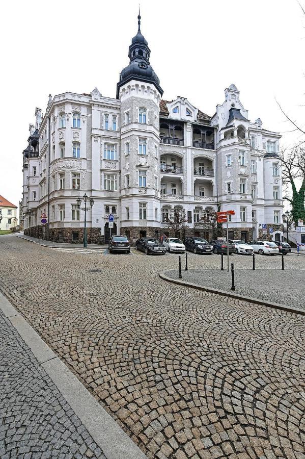 Apartment Biskupska 브르노 외부 사진