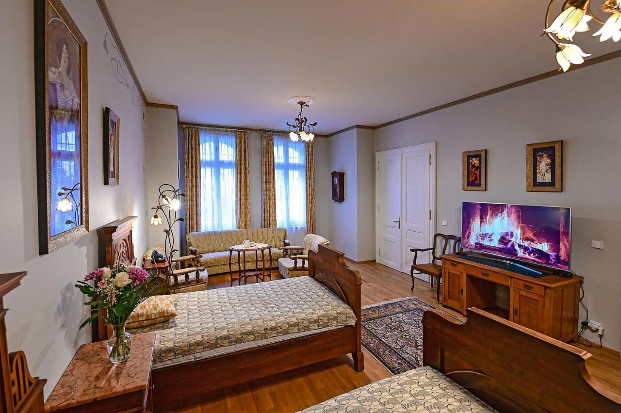 Apartment Biskupska 브르노 외부 사진