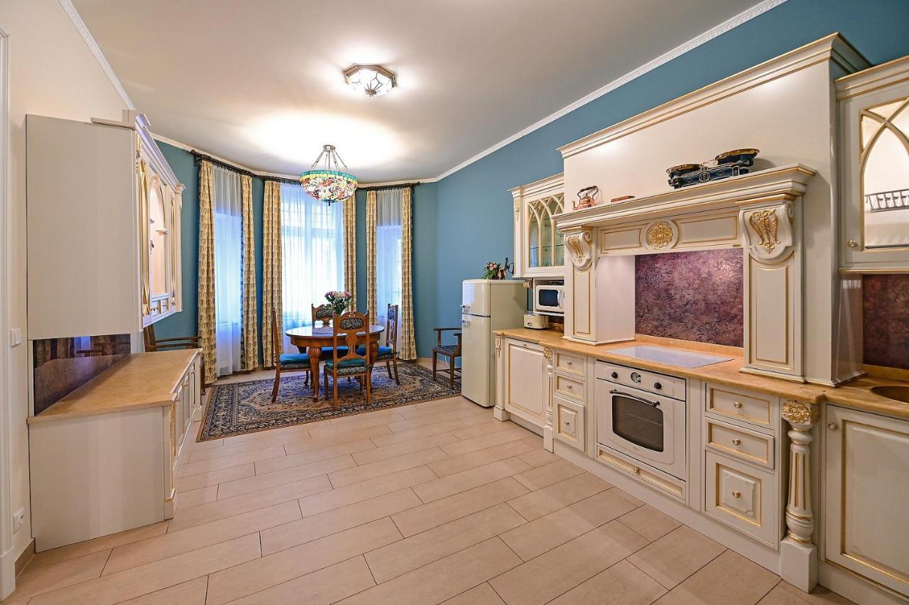 Apartment Biskupska 브르노 외부 사진