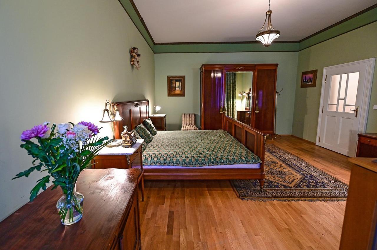 Apartment Biskupska 브르노 외부 사진