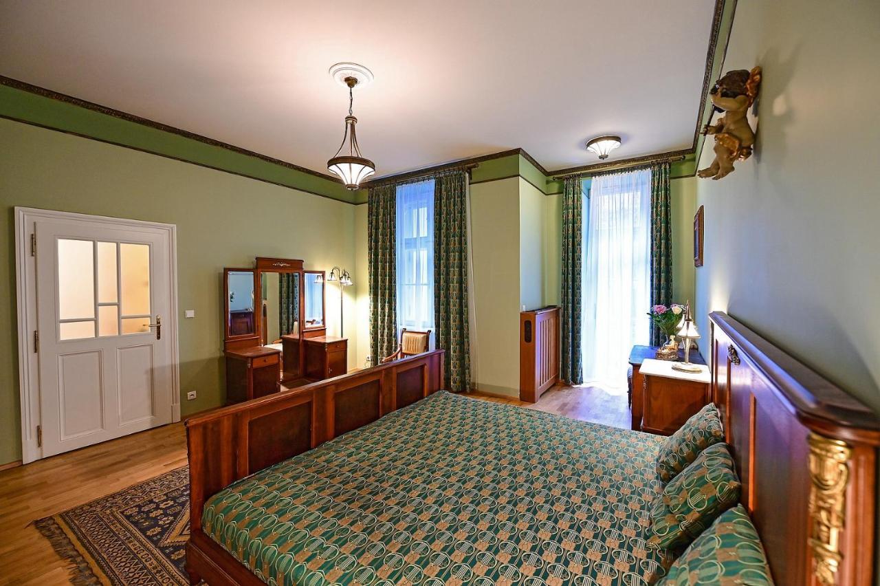 Apartment Biskupska 브르노 외부 사진