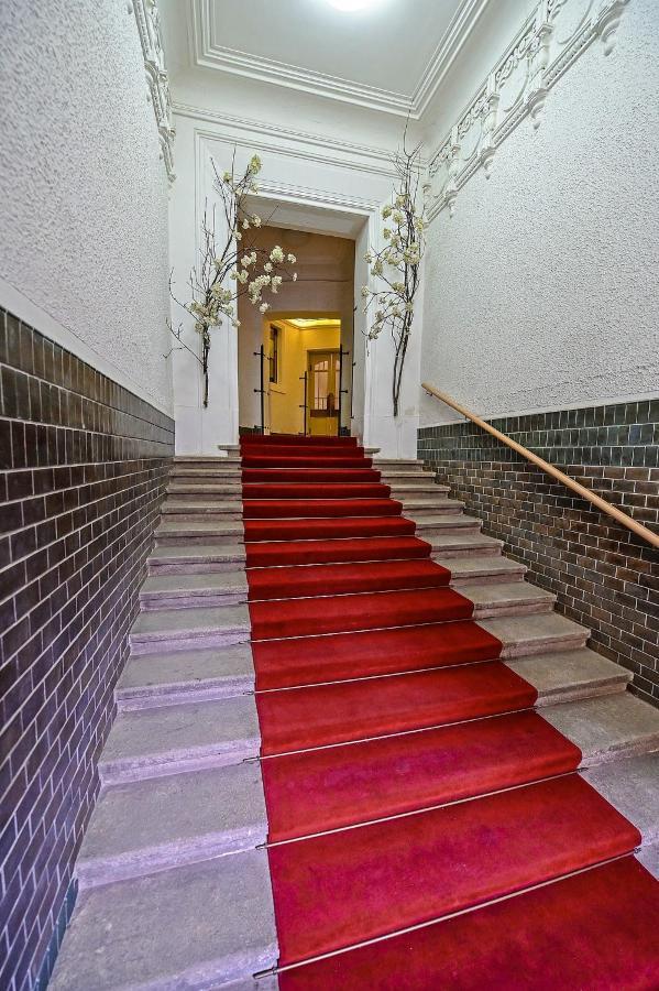 Apartment Biskupska 브르노 외부 사진
