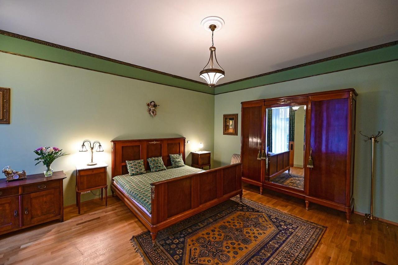 Apartment Biskupska 브르노 외부 사진