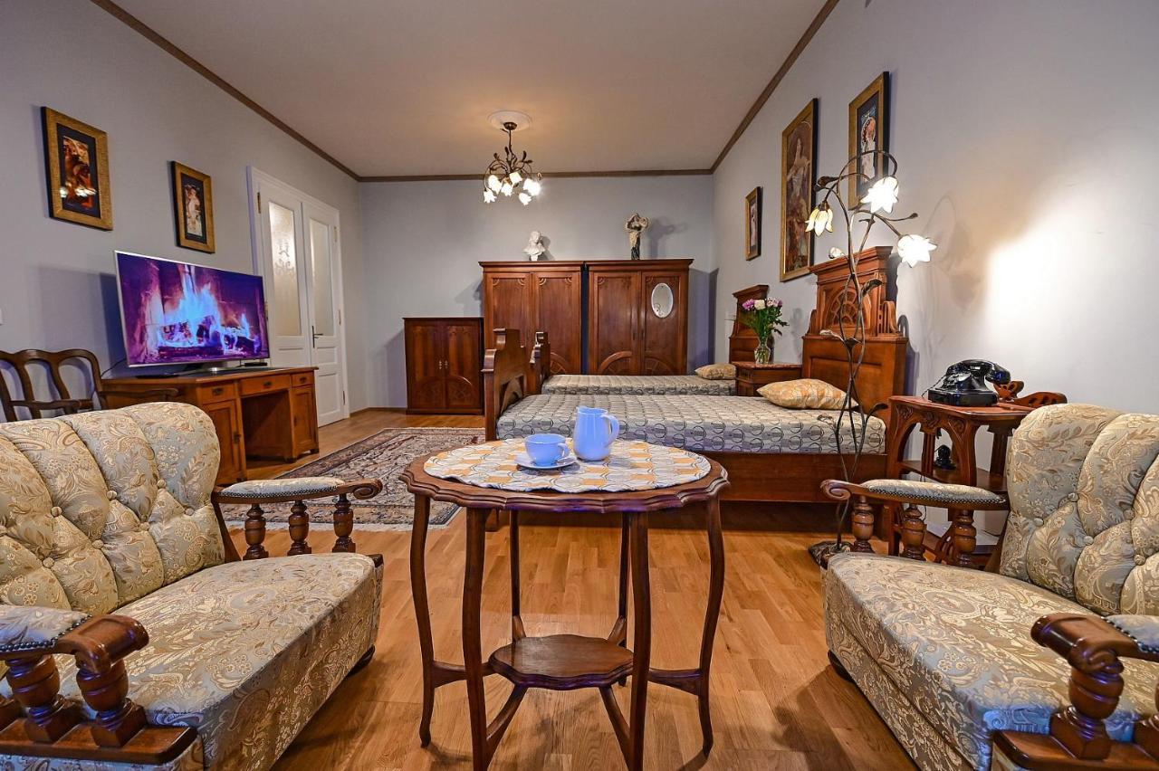 Apartment Biskupska 브르노 외부 사진