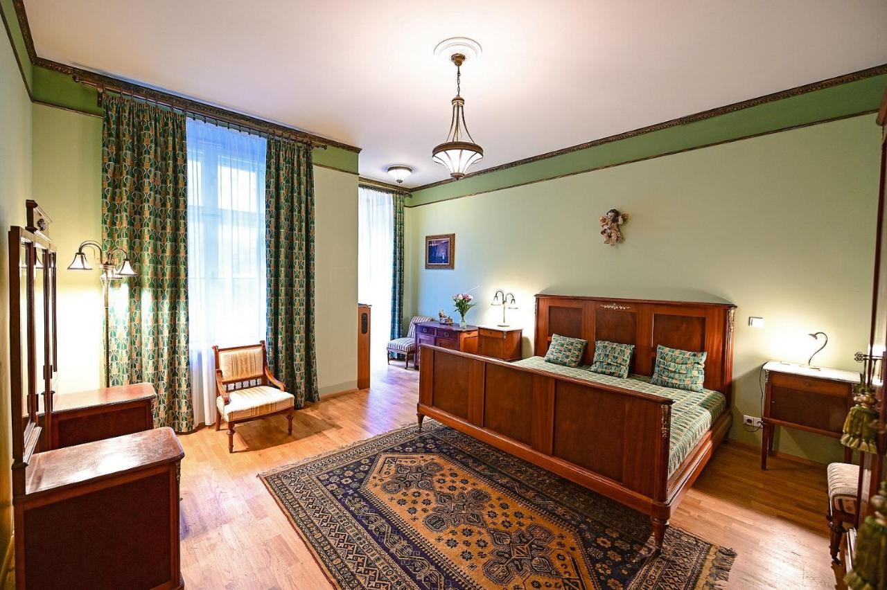 Apartment Biskupska 브르노 외부 사진